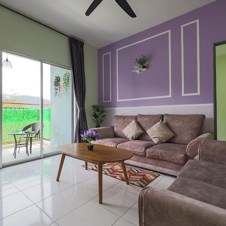 Moonight Luxe Suite, Cameron'S Emerald Avenue Brinchang Exteriör bild