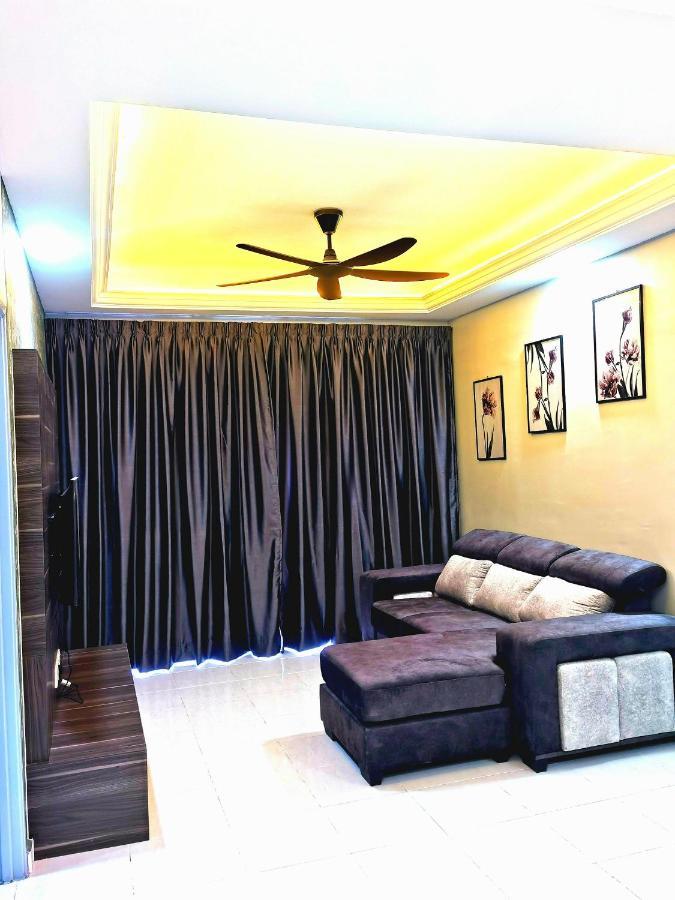 Moonight Luxe Suite, Cameron'S Emerald Avenue Brinchang Exteriör bild
