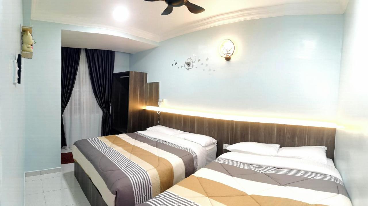 Moonight Luxe Suite, Cameron'S Emerald Avenue Brinchang Exteriör bild