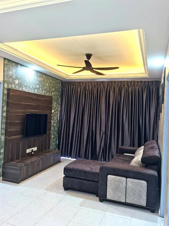 Moonight Luxe Suite, Cameron'S Emerald Avenue Brinchang Exteriör bild
