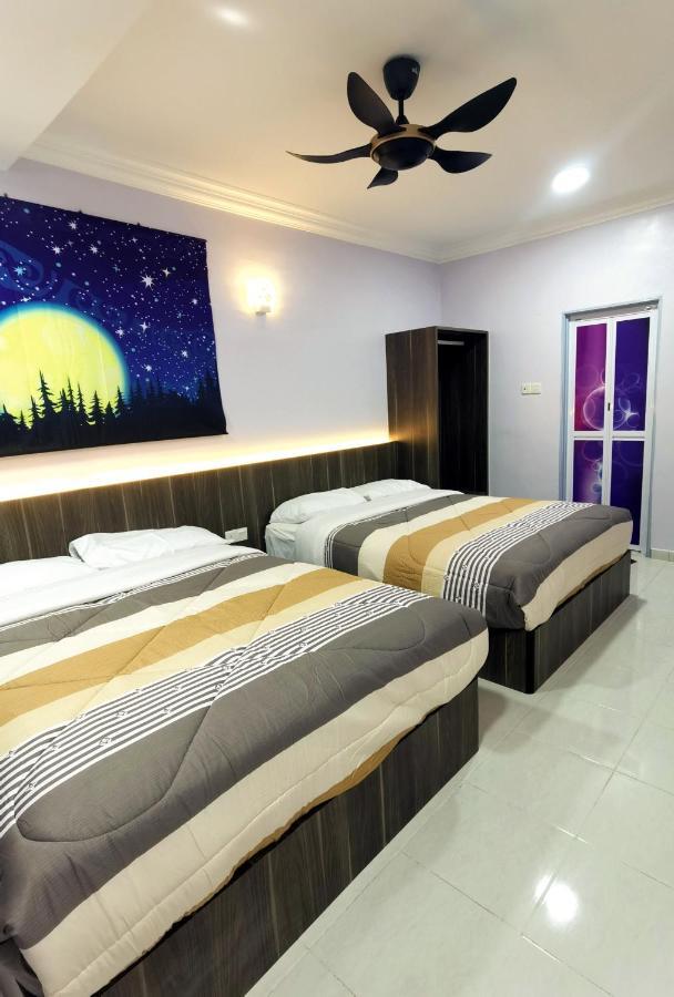 Moonight Luxe Suite, Cameron'S Emerald Avenue Brinchang Exteriör bild