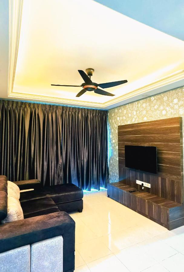 Moonight Luxe Suite, Cameron'S Emerald Avenue Brinchang Exteriör bild
