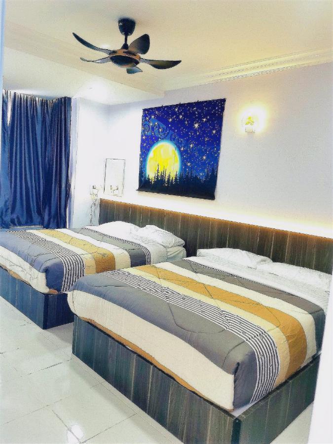 Moonight Luxe Suite, Cameron'S Emerald Avenue Brinchang Exteriör bild