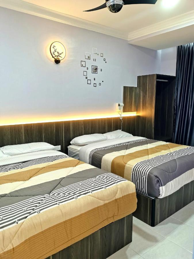 Moonight Luxe Suite, Cameron'S Emerald Avenue Brinchang Exteriör bild