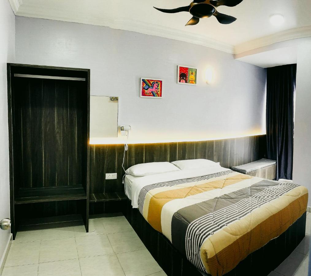 Moonight Luxe Suite, Cameron'S Emerald Avenue Brinchang Exteriör bild