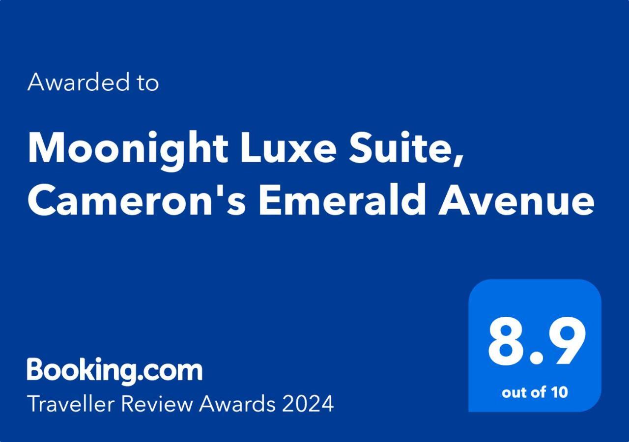 Moonight Luxe Suite, Cameron'S Emerald Avenue Brinchang Exteriör bild
