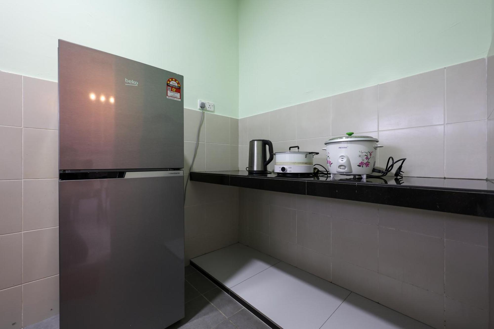 Moonight Luxe Suite, Cameron'S Emerald Avenue Brinchang Exteriör bild