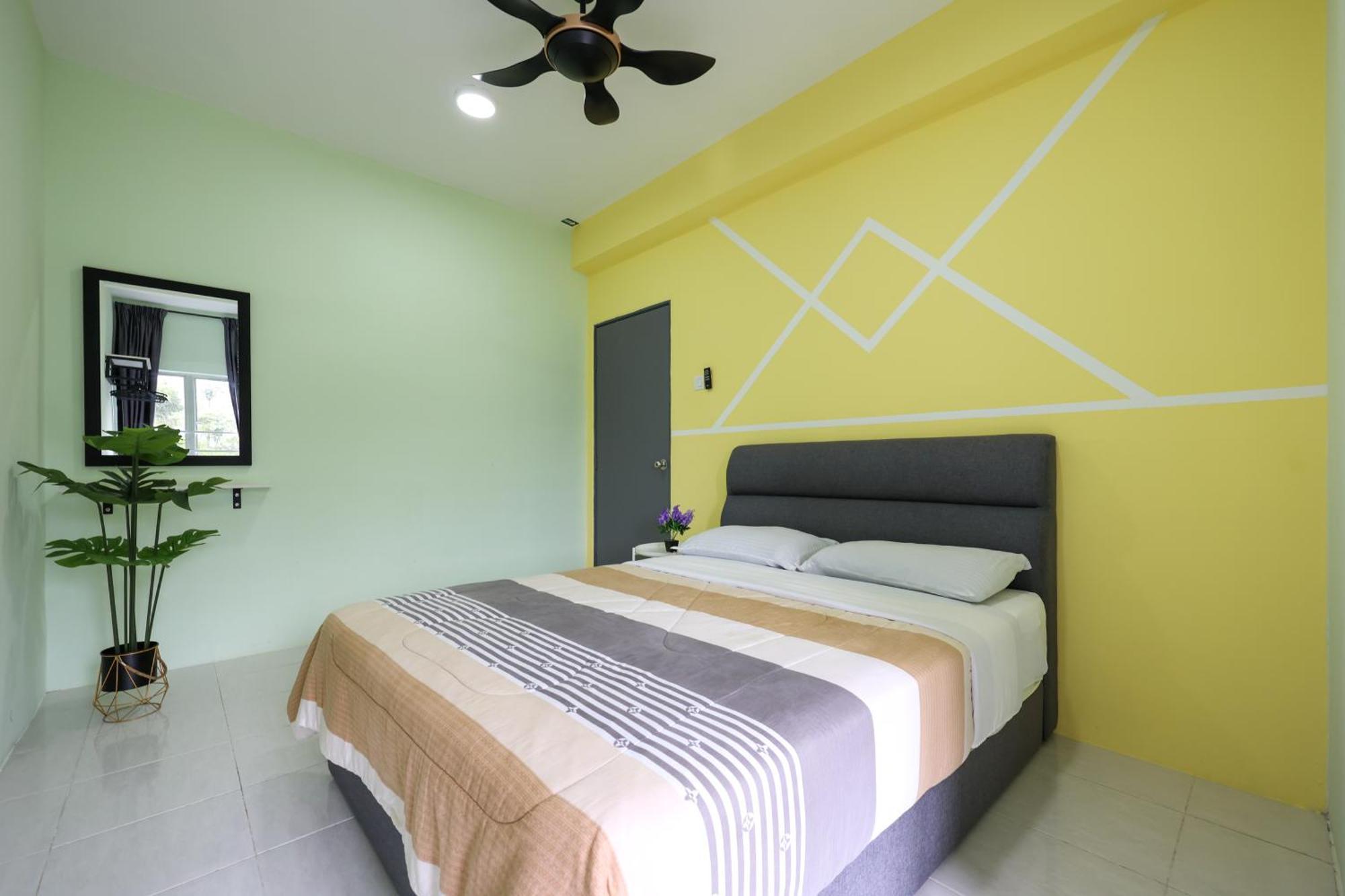 Moonight Luxe Suite, Cameron'S Emerald Avenue Brinchang Exteriör bild