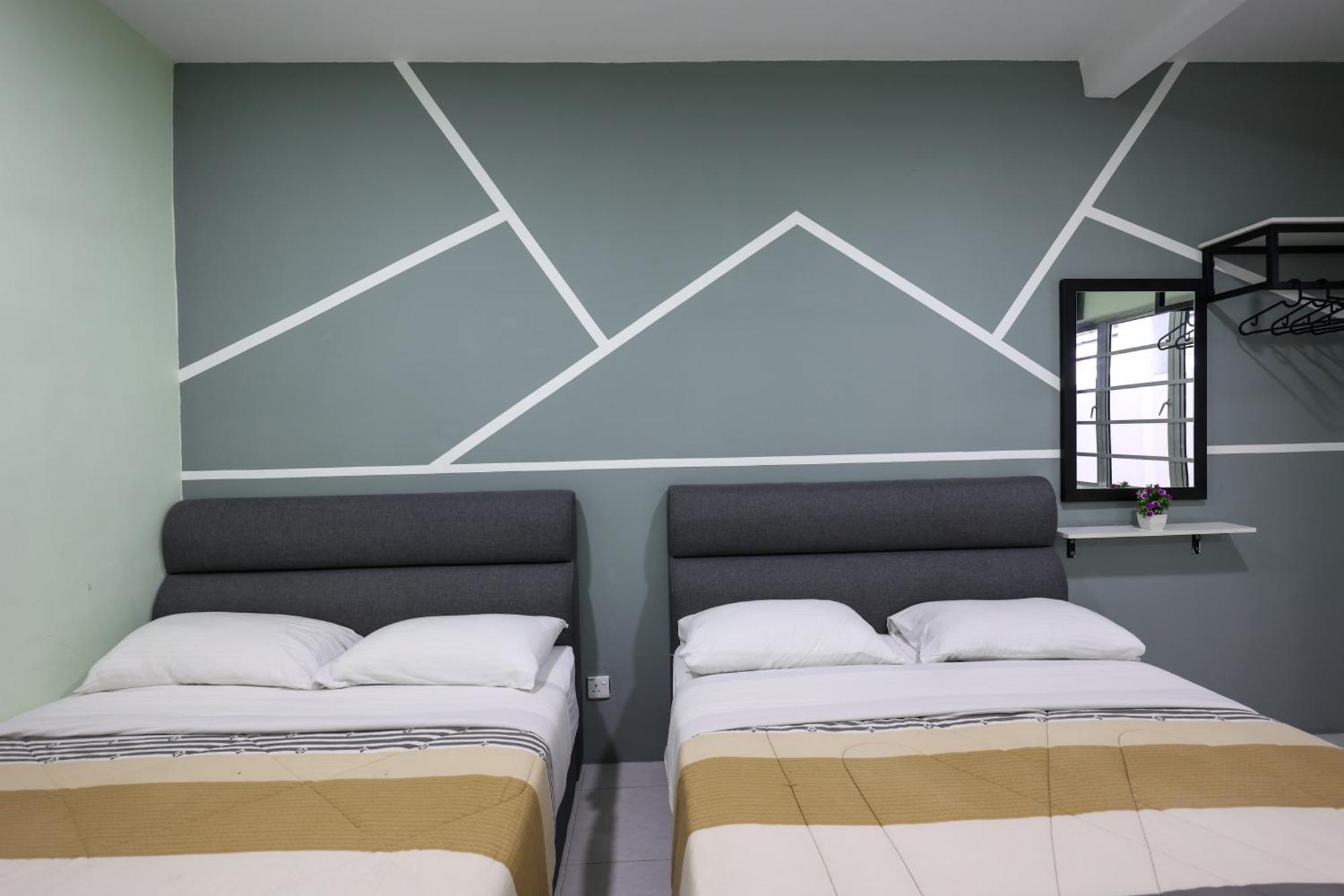 Moonight Luxe Suite, Cameron'S Emerald Avenue Brinchang Exteriör bild