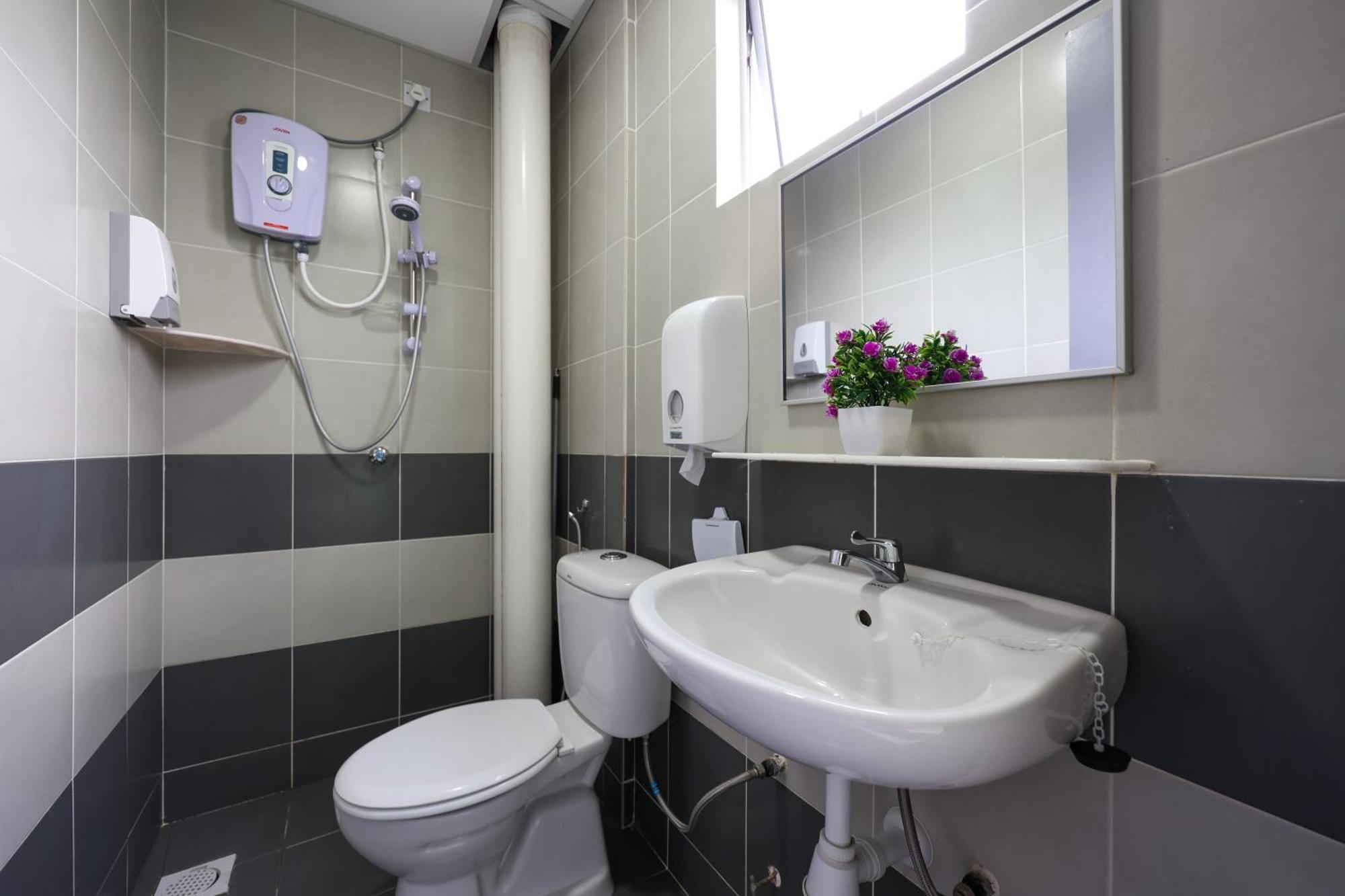 Moonight Luxe Suite, Cameron'S Emerald Avenue Brinchang Exteriör bild