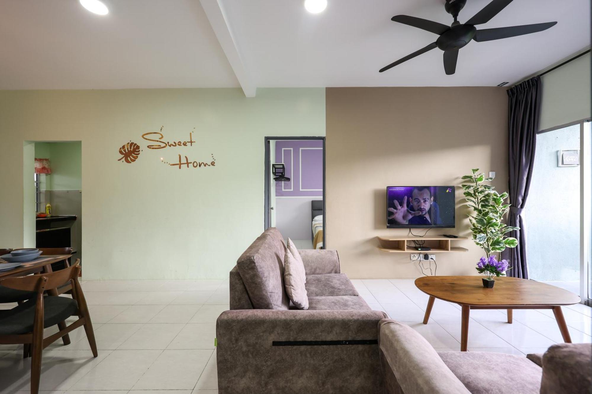 Moonight Luxe Suite, Cameron'S Emerald Avenue Brinchang Exteriör bild