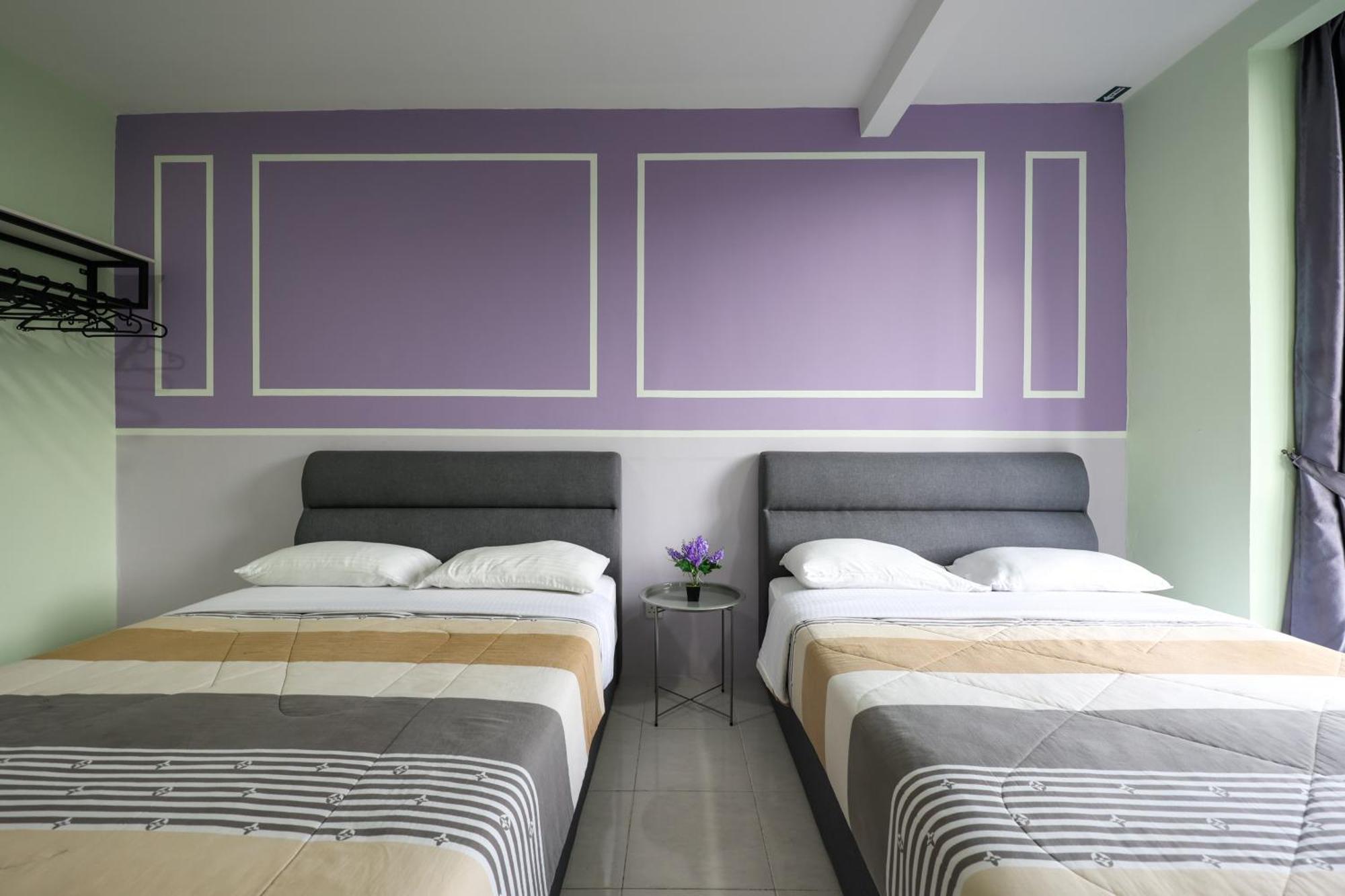 Moonight Luxe Suite, Cameron'S Emerald Avenue Brinchang Exteriör bild