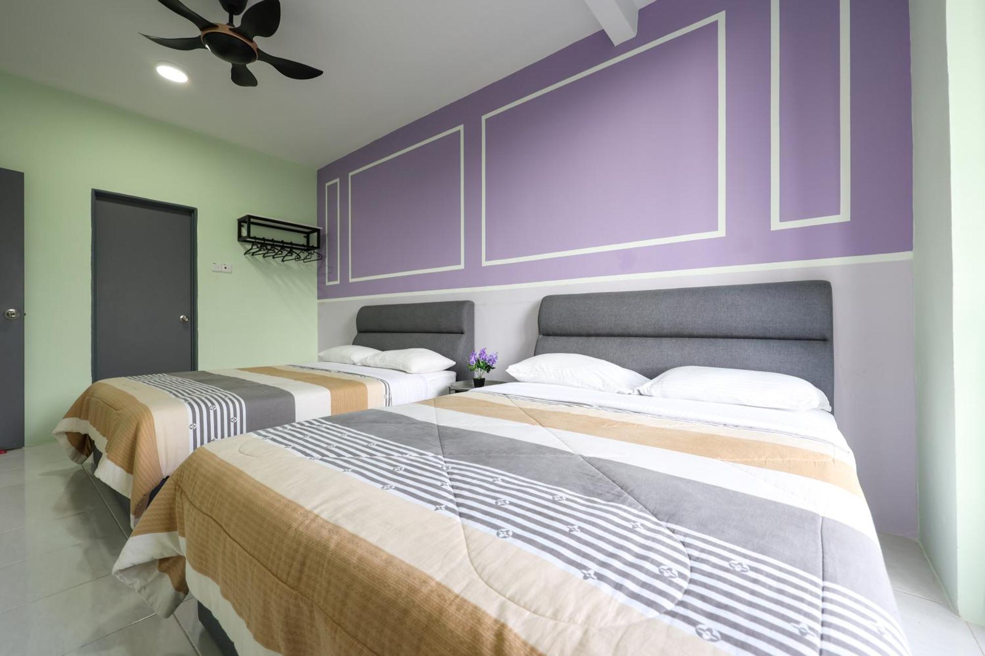 Moonight Luxe Suite, Cameron'S Emerald Avenue Brinchang Exteriör bild