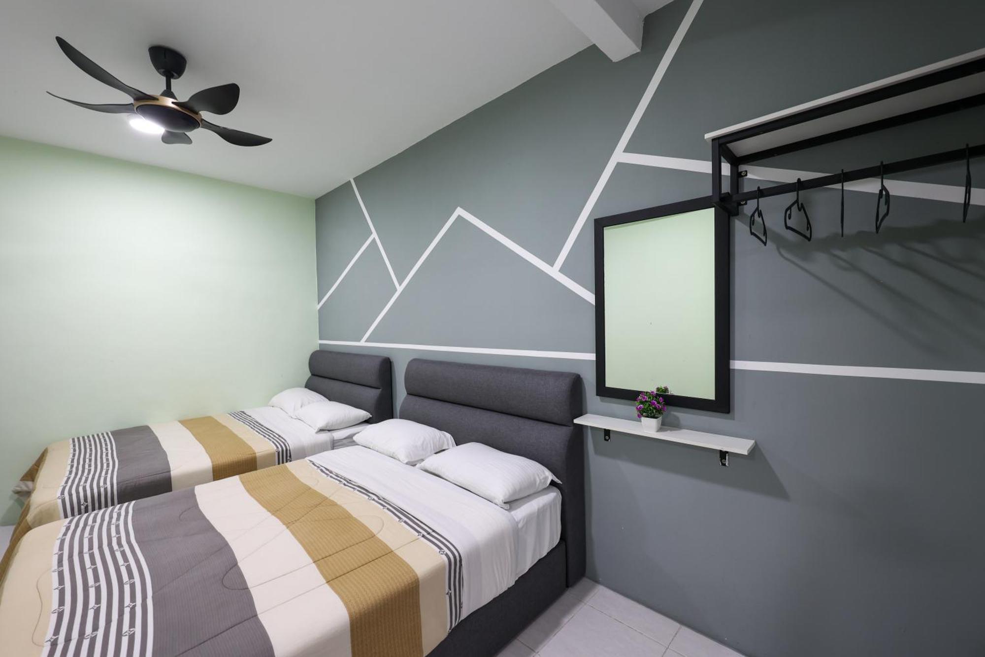 Moonight Luxe Suite, Cameron'S Emerald Avenue Brinchang Exteriör bild