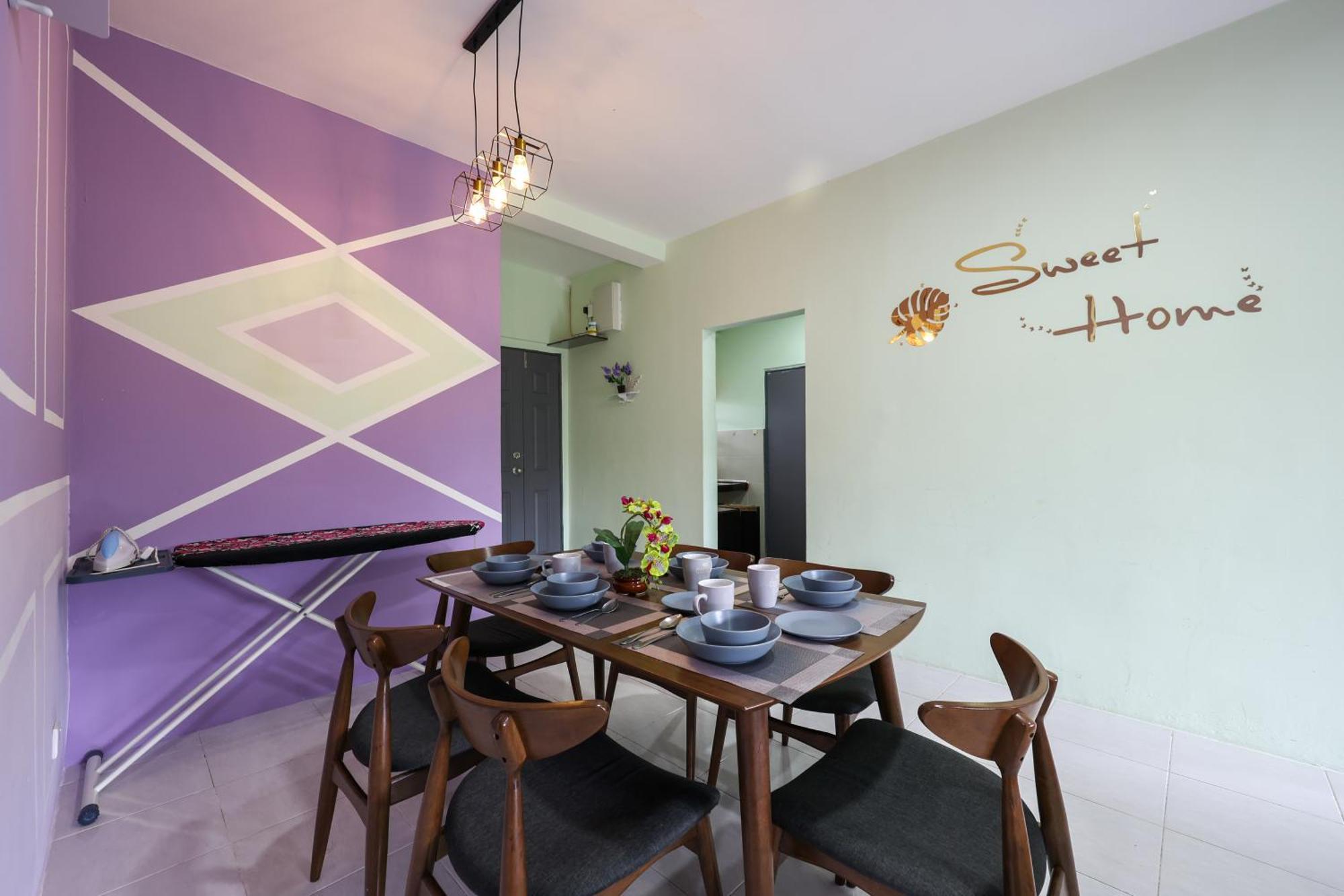 Moonight Luxe Suite, Cameron'S Emerald Avenue Brinchang Exteriör bild
