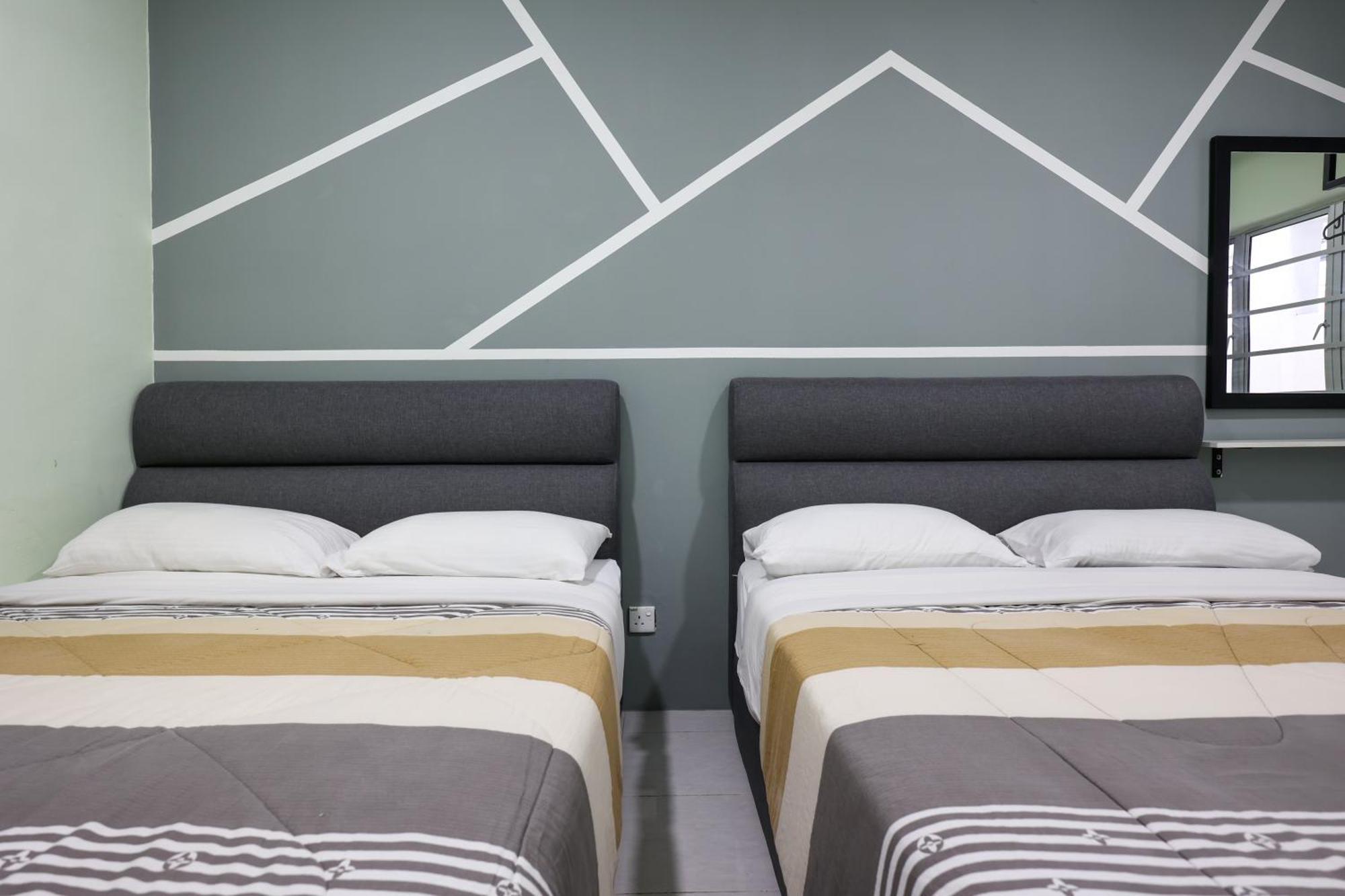 Moonight Luxe Suite, Cameron'S Emerald Avenue Brinchang Exteriör bild