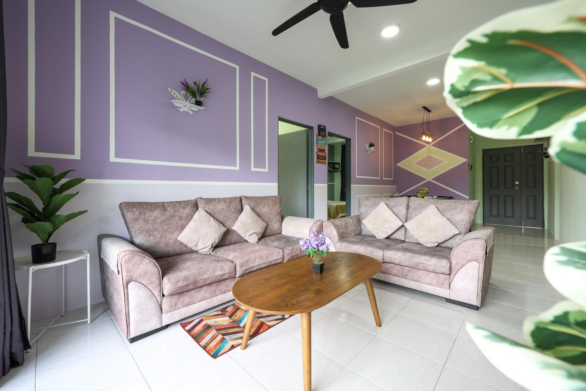 Moonight Luxe Suite, Cameron'S Emerald Avenue Brinchang Exteriör bild