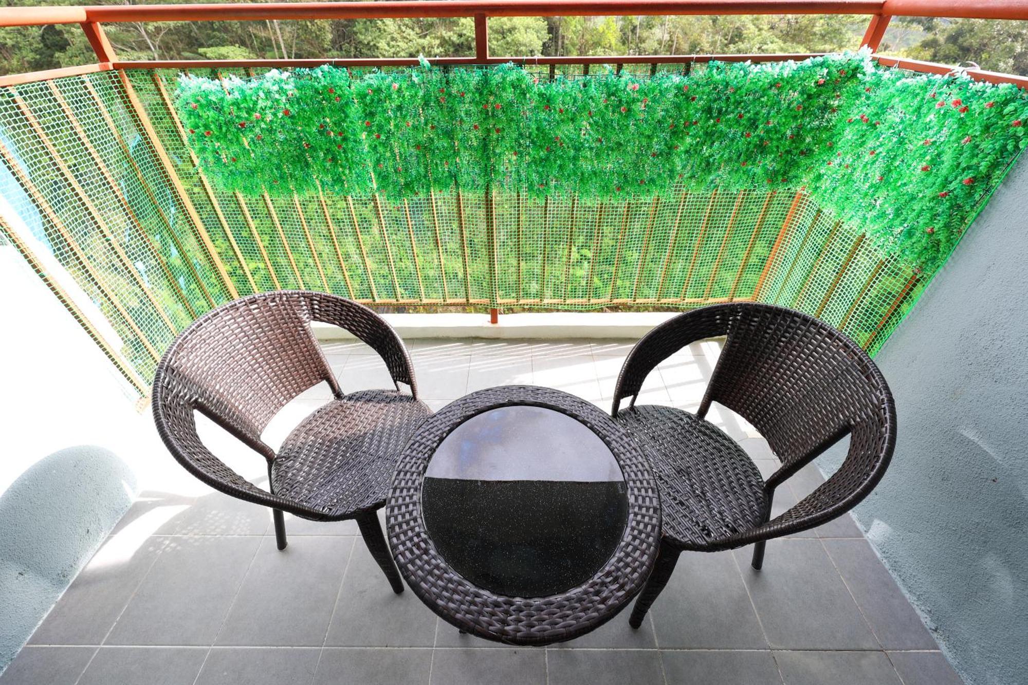Moonight Luxe Suite, Cameron'S Emerald Avenue Brinchang Exteriör bild