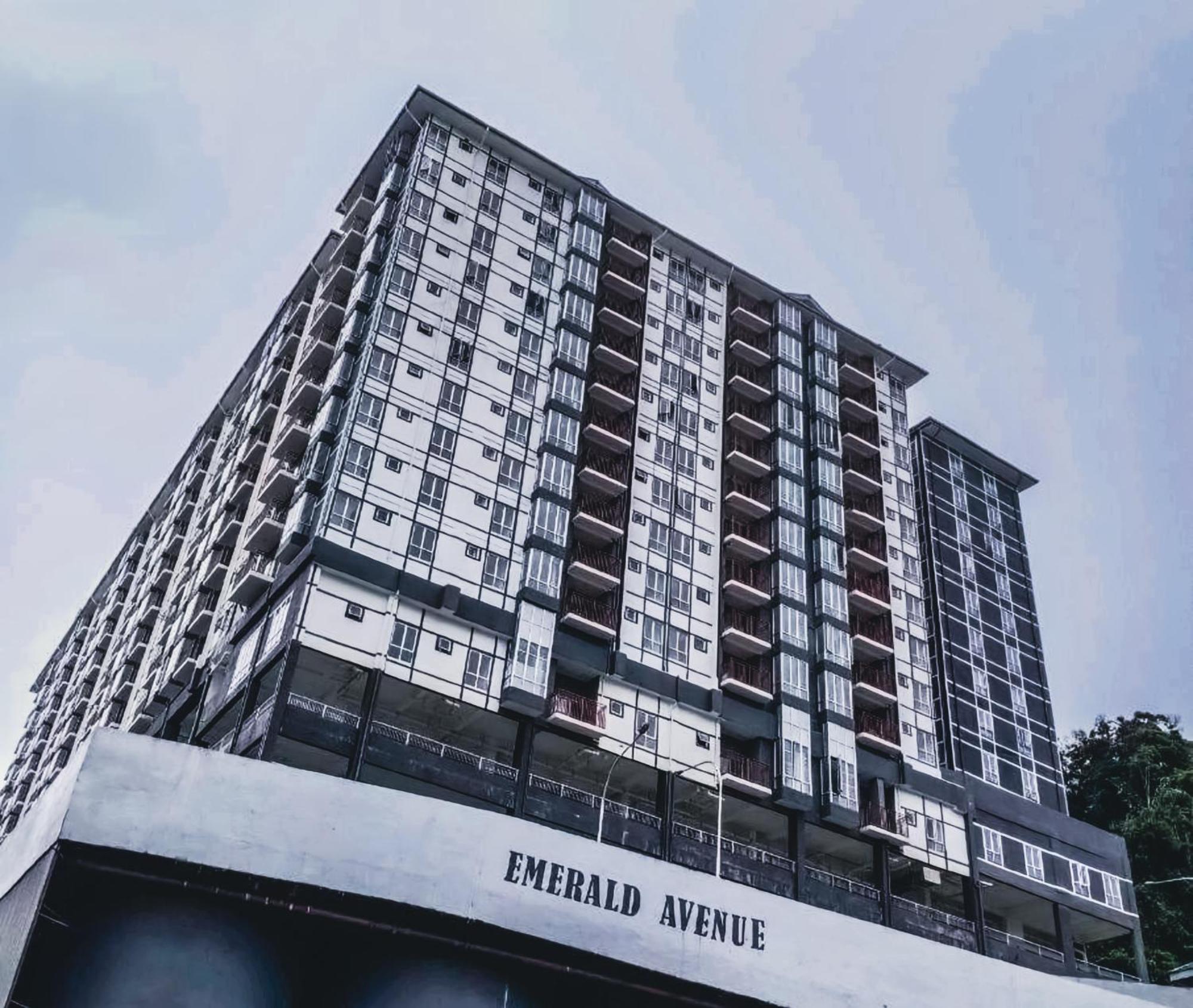 Moonight Luxe Suite, Cameron'S Emerald Avenue Brinchang Exteriör bild